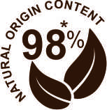 98% přírodní produkt