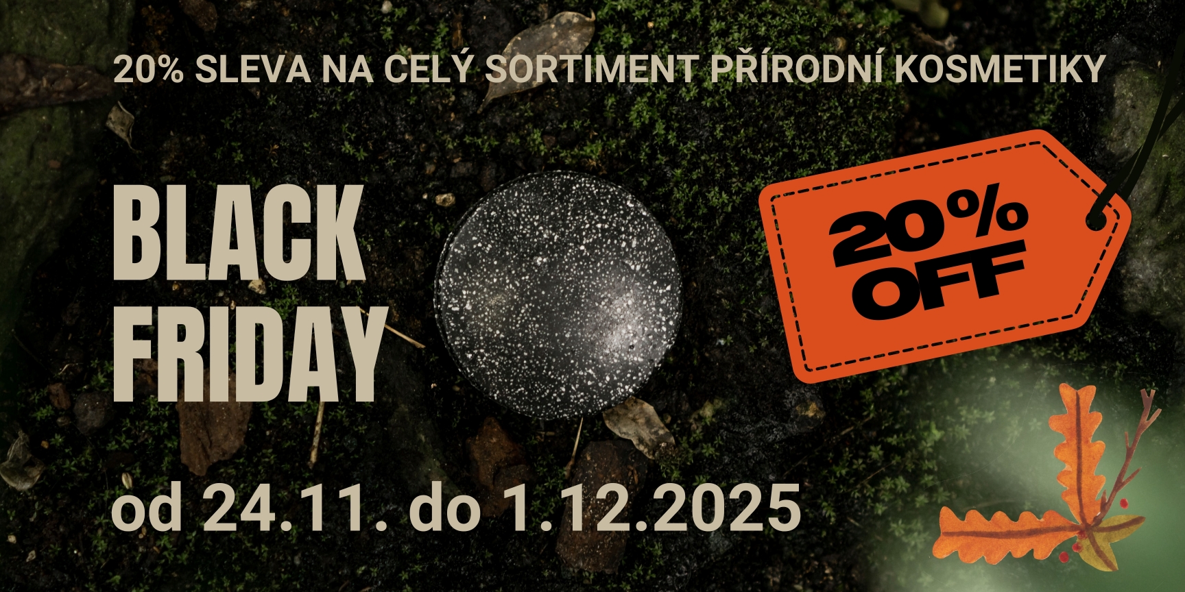 Natava Black Friday 2025