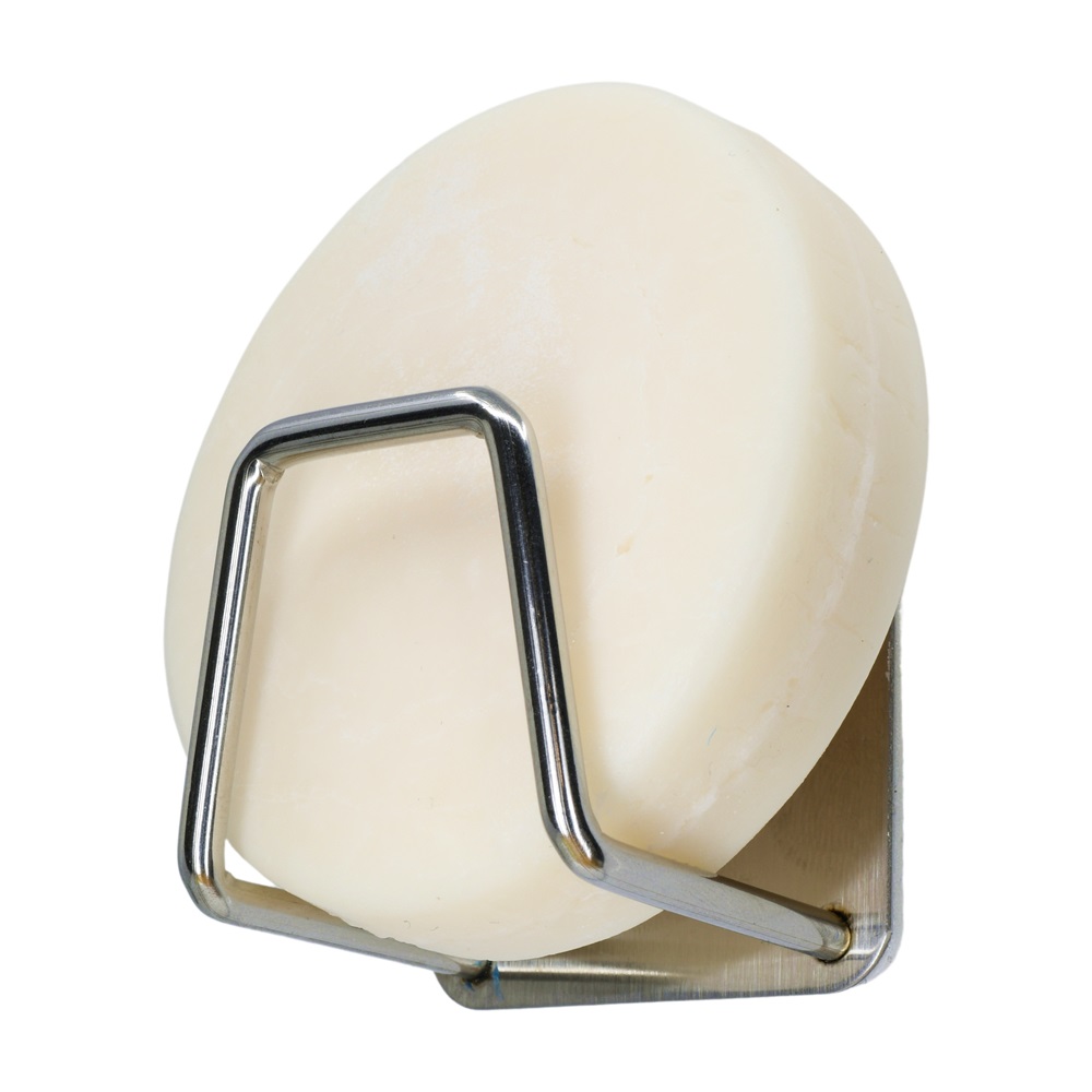 Natava držák na tuhý balzám na vlasy Bambucké máslo