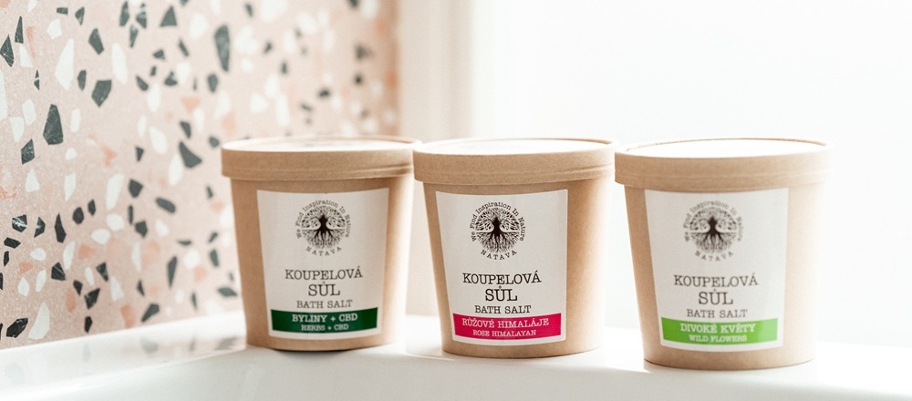 Natava koupelové soli