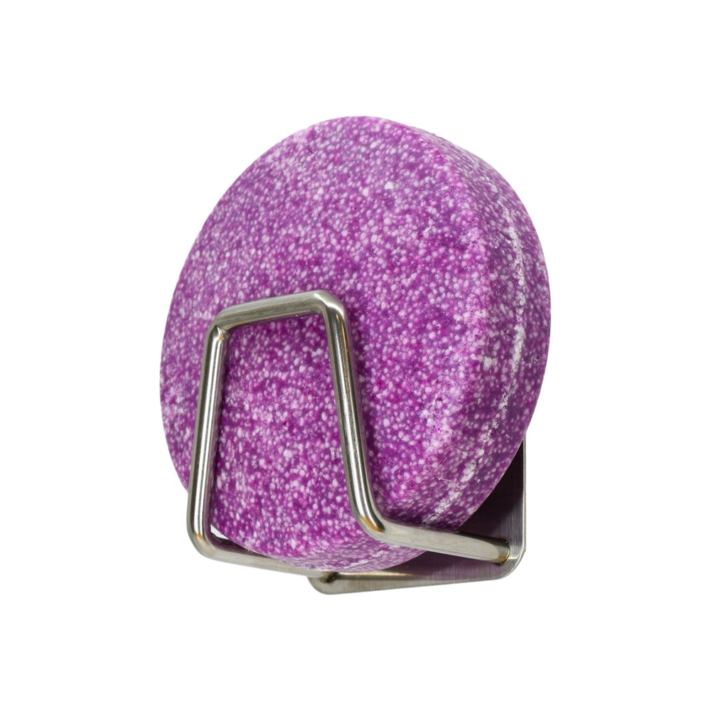 Natava držák na tuhý šampon