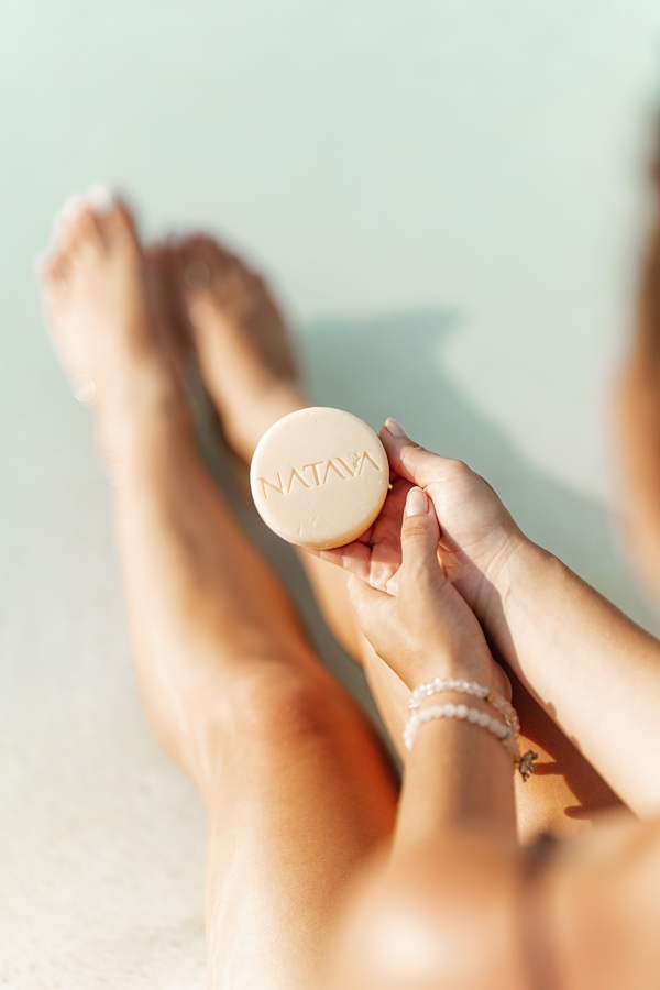 NATAVA Tuhá tělová másla