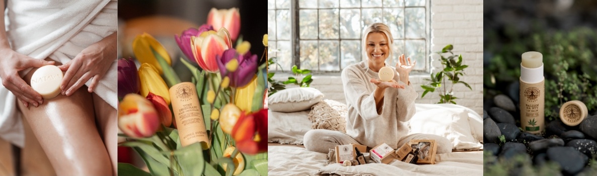 Tuhé produkty NATAVA