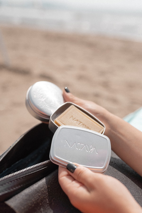 NATAVA Cestovní hliníkové obaly