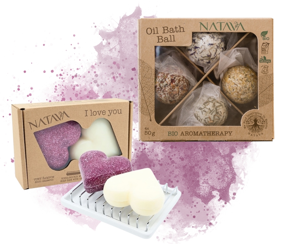 Dárkové balíčky pro radost