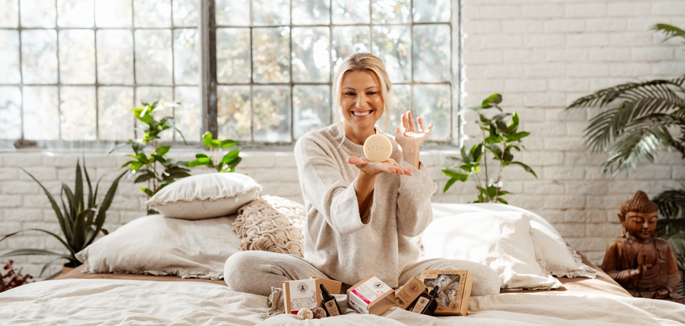 Jitka Kocurová - Tuhé tělové máslo