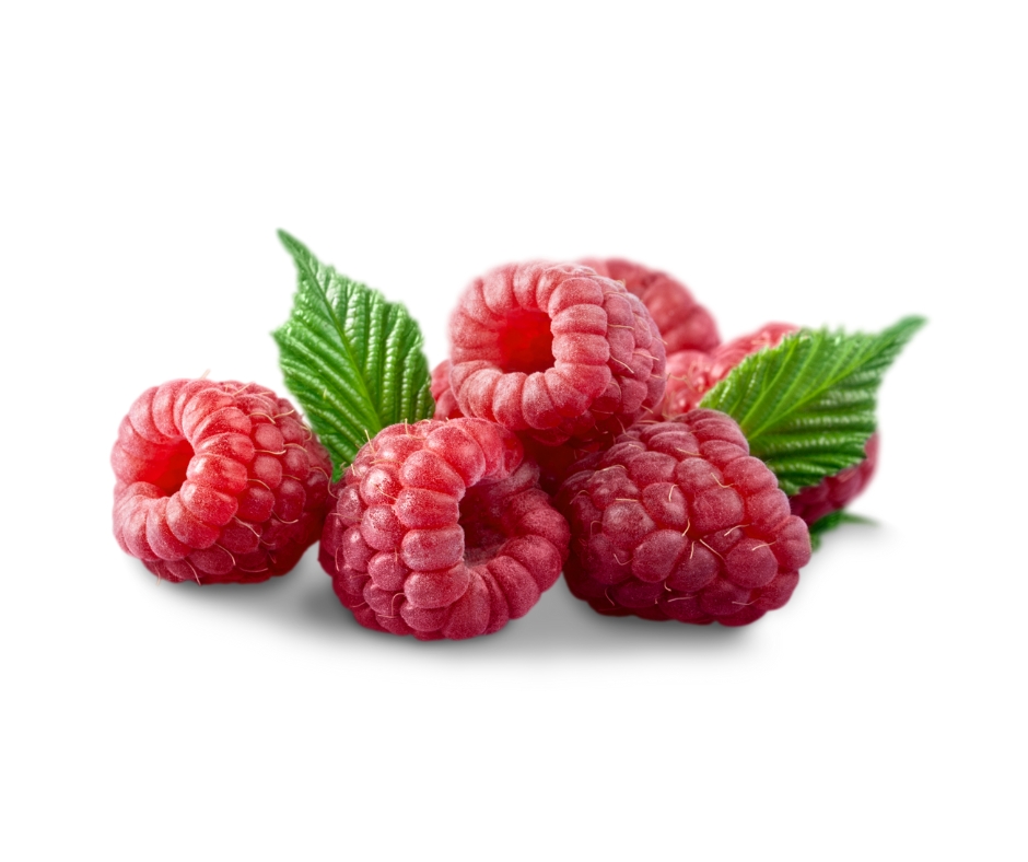 Tělový olej Malina