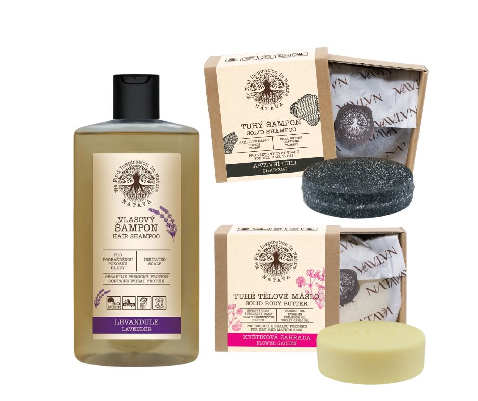 NATAVA Nové etikety