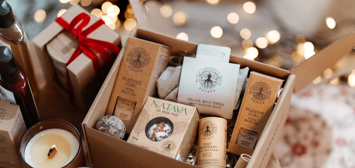 NATAVA Vánoce mix produktů