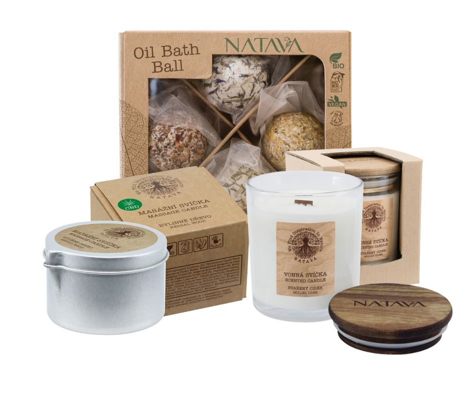 NATAVA Relaxační produkty