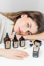 NATAVA Pleťové olejové sérum - Levandule 30 ml