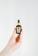 NATAVA Pleťové vodné sérum - Rozmarýn