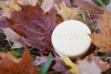 NATAVA Tuhé tělové máslo