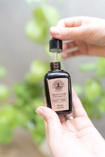 NATAVA Tělový olej - Šípek