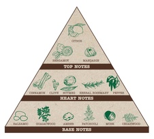 Pyramida Vánoční čas