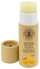 NATAVA balzám na rty sladká vanilka