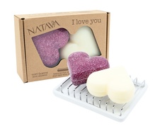NATAVA dárkové balení srdce