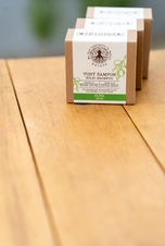 NATAVA tuhý šampon oliva