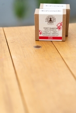 NATAVA tuhý šampon šípek