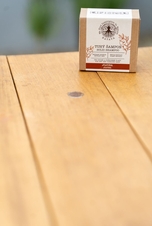 NATAVA tuhý šampon jojoba