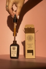 NATAVA Vlasový olej - Nimba