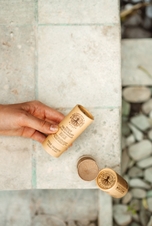 NATAVA Tuhý deodorant - Vůně orientu