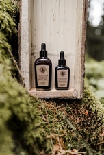 NATAVA Pleťový olej - Moringa, Argan