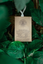 NATAVA tuhé mýdlo koupelové a sprchové extrakt rakytníku