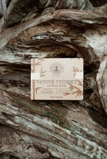 NATAVA Bambusové vatové tyčinky 200 ks