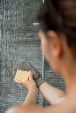 NATAVA tělová mycí žínka