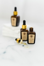 NATAVA Pleťové olejové sérum - Geránium