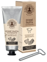 NATAVA Přírodní zubní pasta s Aktivním uhlím 80 g