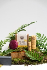 NATAVA Tuhý šampon - Ylang-Ylang