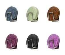  držák/háček na tuhý šampon 30 mm