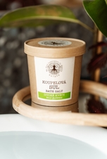 NATAVA Koupelová sůl - Divoké květy