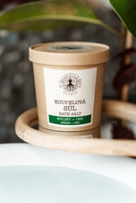 NATAVA Koupelová sůl - Byliny + CBD 500 g
