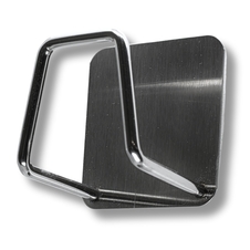  držák/háček na tuhý šampon 30 mm