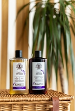 NATAVA Šampon na vlasy - Levandule