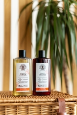 NATAVA Balzám na vlasy - Rakytník