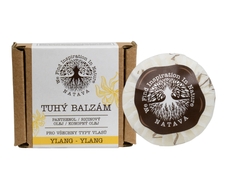 NATAVA Tuhý balzám Ylang-Ylang 20 g - cestovní balení 