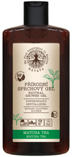 NATAVA Přírodní sprchový gel - Matcha Tea 250 ml