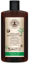 NATAVA Přírodní sprchový gel - Matcha Tea 250 ml