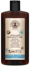 NATAVA Přírodní sprchový gel - Protěž alpská 250 ml