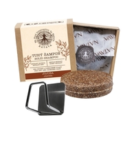 NATAVA Tuhý šampon - Jojoba 85 g