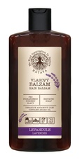 NATAVA Balzám na vlasy - Levandule 250 ml