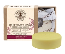 NATAVA Tuhé tělové máslo - Vůně orientu 100 g