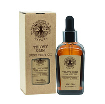 NATAVA Tělový olej - Malina 50 ml