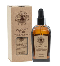 NATAVA Pleťový olej - Moringa 100 ml