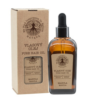 NATAVA Vlasový olej - Marula 100 ml
