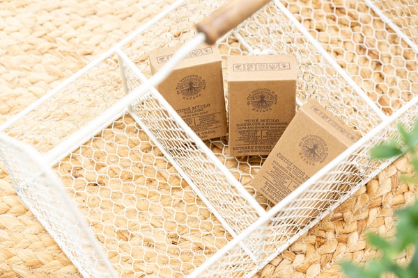 Tuhá mýdla pro ochranu Vaší pokožky